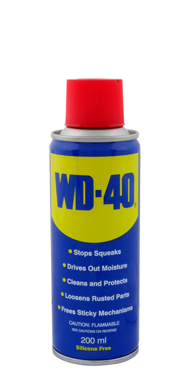 89553 Mazivo - sprej WD-40, 100ml