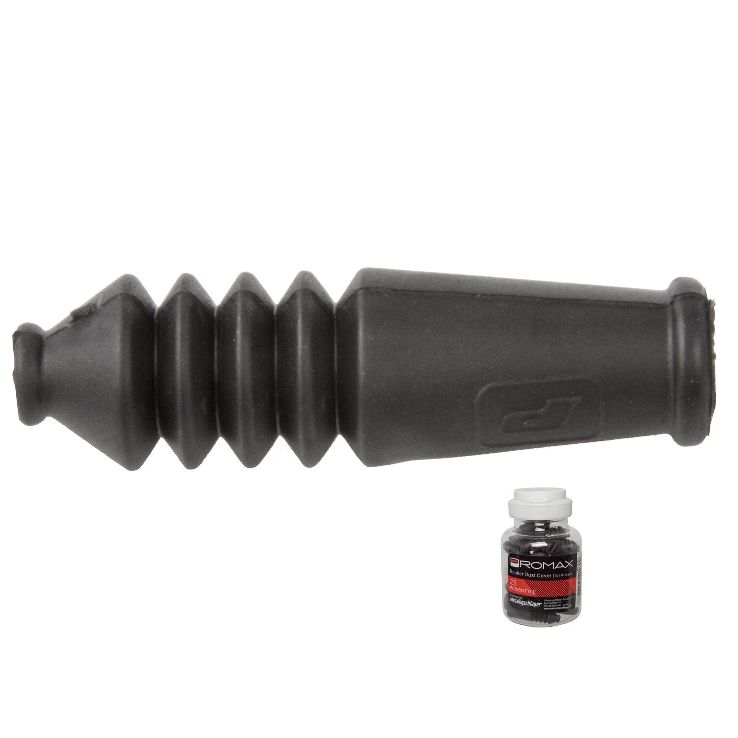 0361850 Prachovka brzdoveho lanka Balenie 25ks cena ks -0,11€