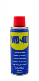 89550 Mazivo - sprej WD-40, 400ml