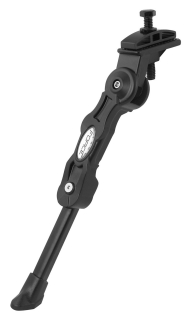 48125 Stojan F E-BIKE 24-28" Al pod rám+protikus, čierny