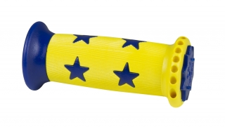 38232 Madla STAR gumová dětská, žlto-modrá