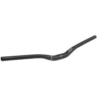 017149 Riadidlá ZOOM prehnuté ALU , šírka 620 mm, 25,4 mm 