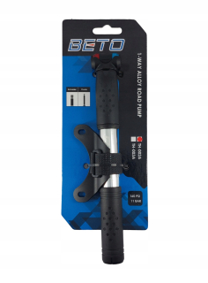 016056 Hustilka AL s výsuvnou hadičkou 160PSI, 11Bar, 21cm