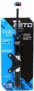016056 Hustilka AL s výsuvnou hadičkou 160PSI, 11Bar, 21cm