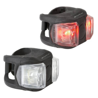 0220599 Set blikačiek COBRA 2Led 6F+baterie