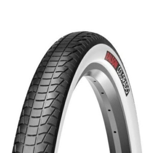 12B320157 Plášť Ralson Biely bok 12 1/2x2 1/4 R-3201  57-203