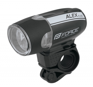 45166 Svetlo predné ALEX, 4led, 30 Lumen